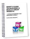 Idiots Web Building Guide logo